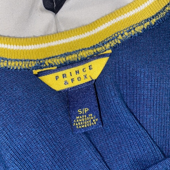 Navy Aeropostale Tanktop (Size: Small) - Picture 3 of 3